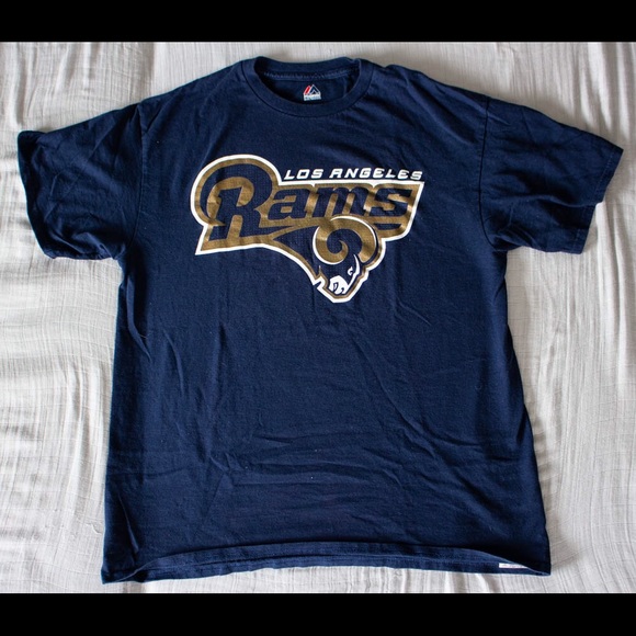nfl rams t shirt